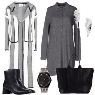 Outfit Mattina in centro