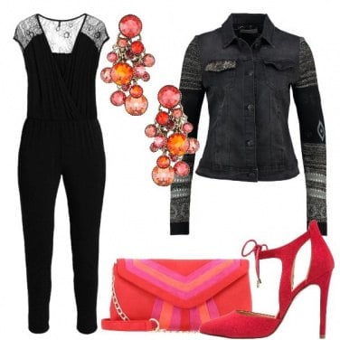 Outfit La mia serata