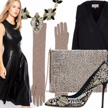 Outfit Half time