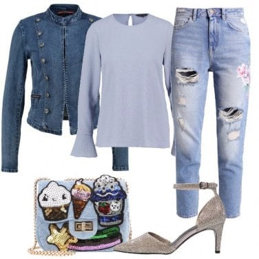 Outfit La borsa che vorrei