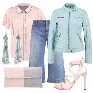 Outfit Eleganza particolare
