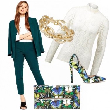 Outfit Formale ed elegante