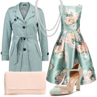 Outfit Stampe a fiori