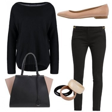 Outfit Sofisticated