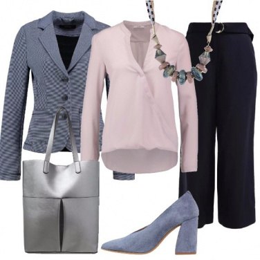 Outfit Freschezza e originalità