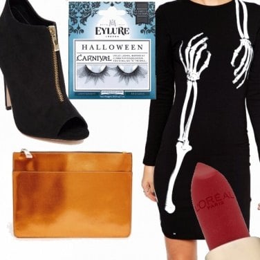 Outfit Happy halloween!