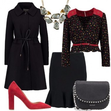Outfit Grandi pietre