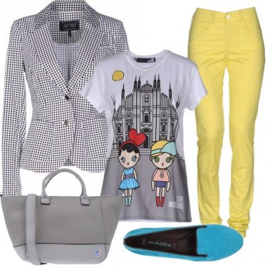 Outfit Giornata di sole
