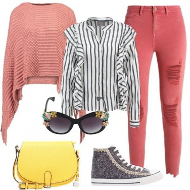 Outfit La turista