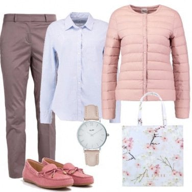 Outfit Arriva la primavera