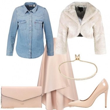 Outfit Romanticamente me