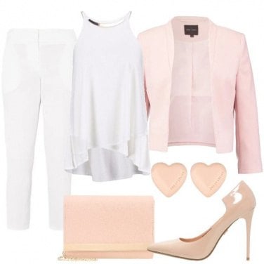 Outfit Romantica