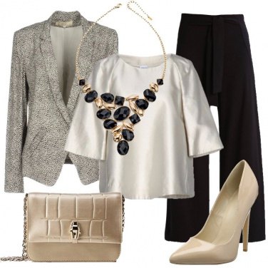 Outfit Eleganza carismatica