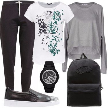 Outfit Sempre in orario