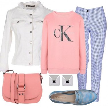Outfit Energia primaverile