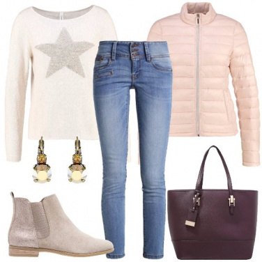 Outfit Ogni giorno una primavera