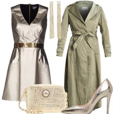 Outfit Lunare e misteriosa