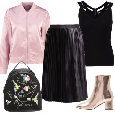 Outfit Un nuovo look