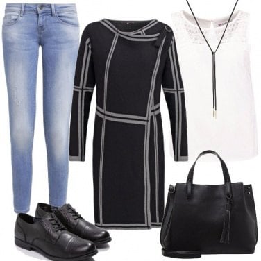 Outfit Una pizza con le amiche