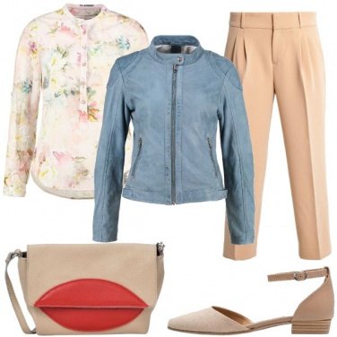 Outfit Aspettando la primavera