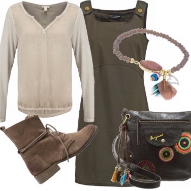 Outfit Easy lady.