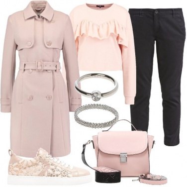 Outfit Primavera all\'università