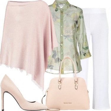 Outfit Romantica di giorno