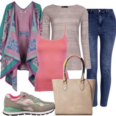 Outfit Casual ad ottimo prezzo