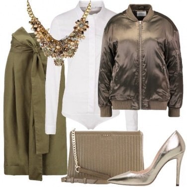 Outfit Io che amo solo te