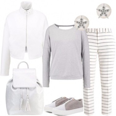 Outfit Ogni giorno con carattere