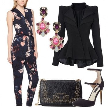 Outfit Peonie e mughetti