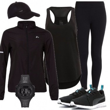 Outfit Sempre di corsa