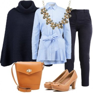 Outfit Luminosa in ufficio