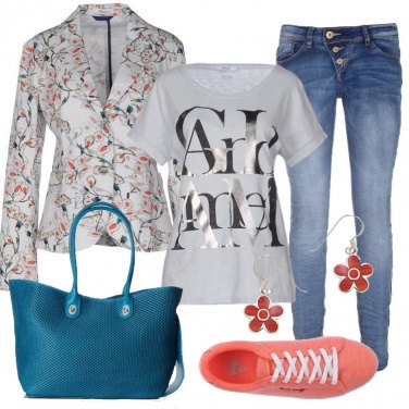 Outfit In un giorno di sole