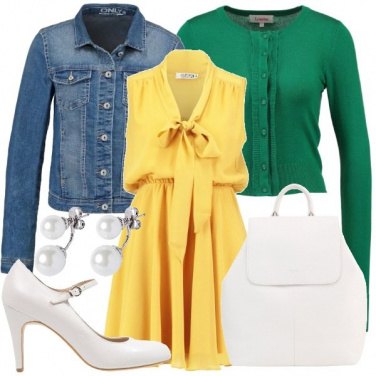 Outfit Per una donna speciale