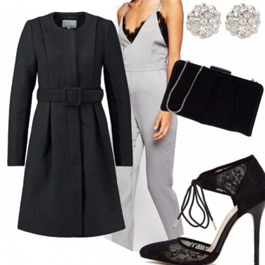 Outfit Sofisticata
