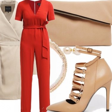 Outfit Cherry