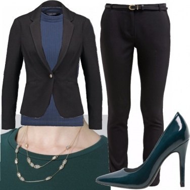 Outfit Matrimonio novembrino