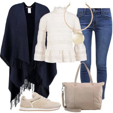 Outfit Semplice ma non banale