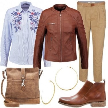 Outfit Country moderno