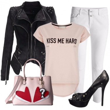 Outfit Tacchi vertiginosi