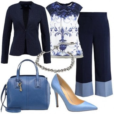 Outfit Opera d\'arte