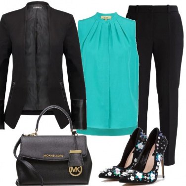 Outfit Bella ed elegante
