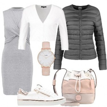 Outfit Verso la primavera