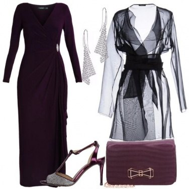 Outfit La madre della sposa