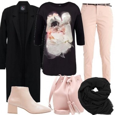 Outfit Pastello