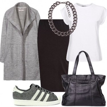 Outfit Questione di sfumature