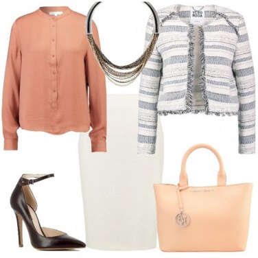 Outfit In ufficio con stile