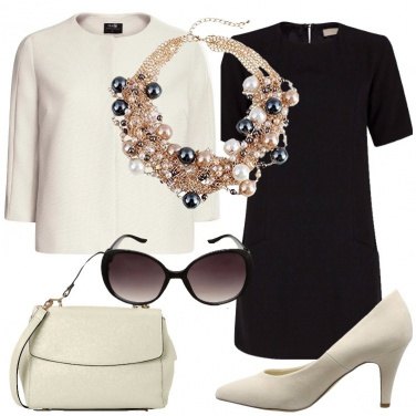 Outfit Squisitamente elegante