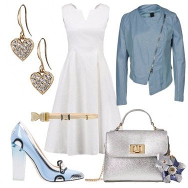 Outfit Invito a primavera